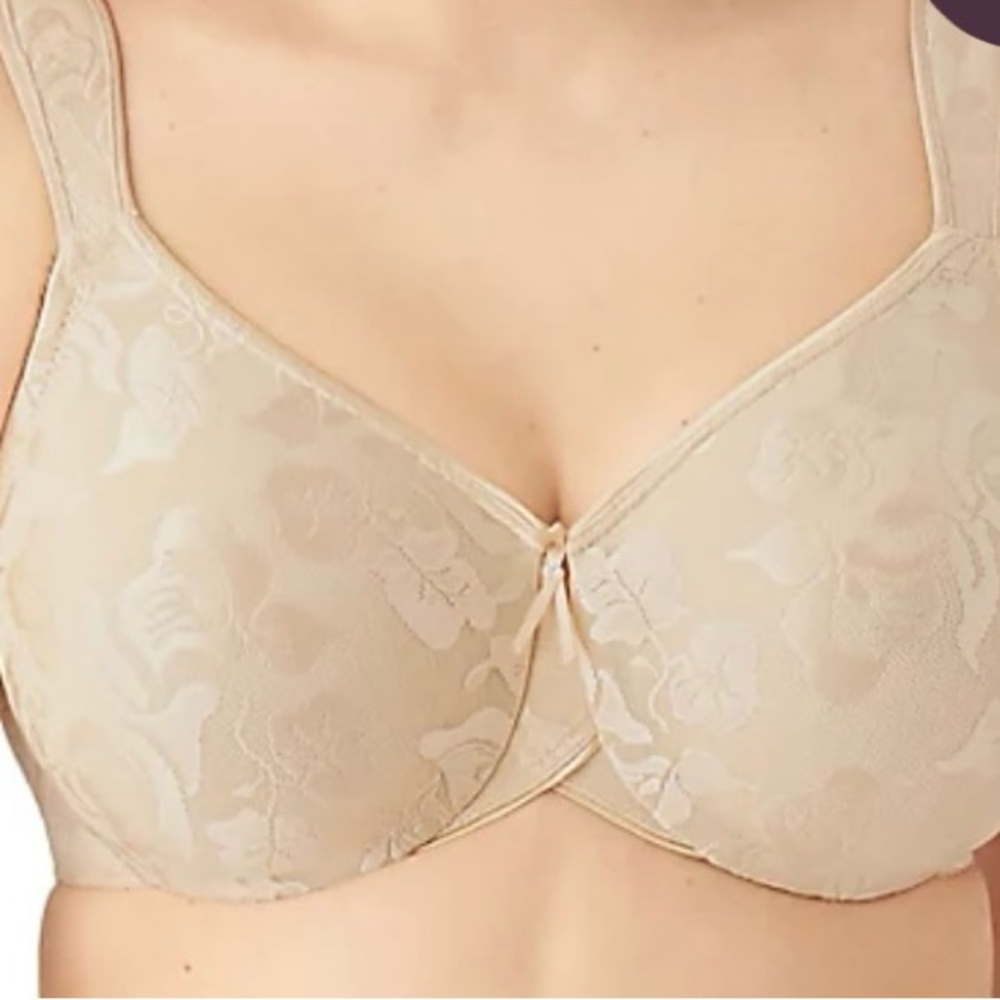 Wacoal Awareness bra gently worn